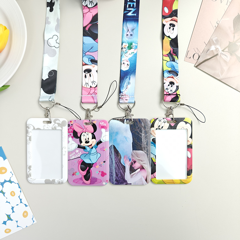 Jewelry Making Business - Cartoon Business Card Holder Cute Credit