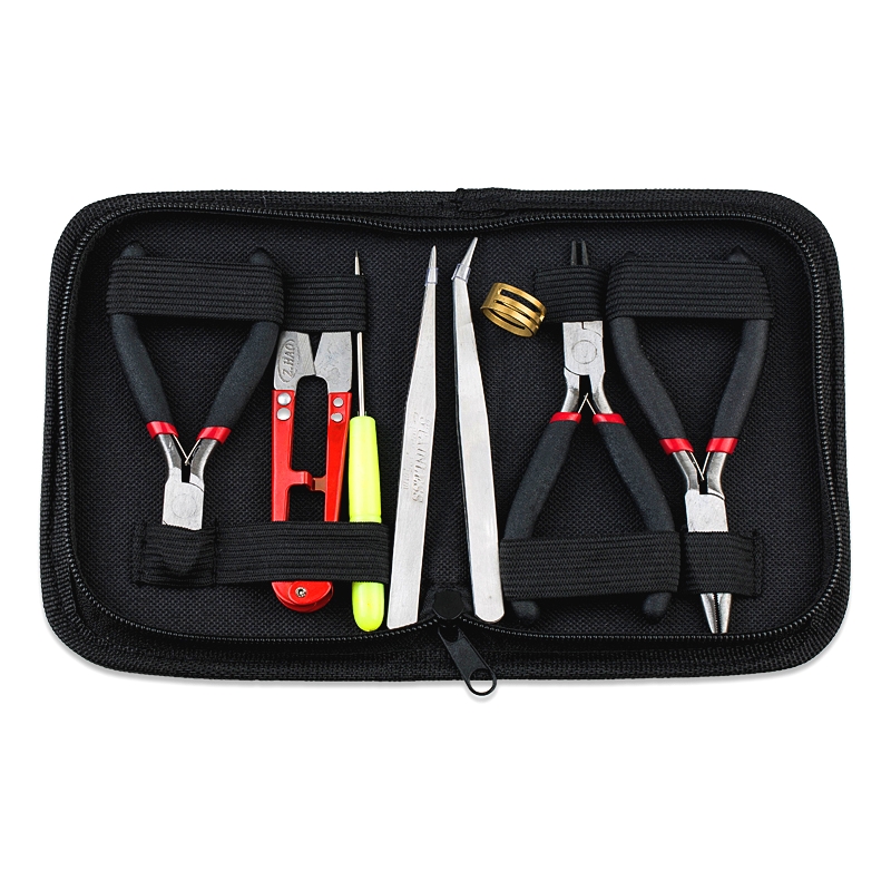 Jewelry Plier Set - 8PCS Stainless Jewelry making Tools Set