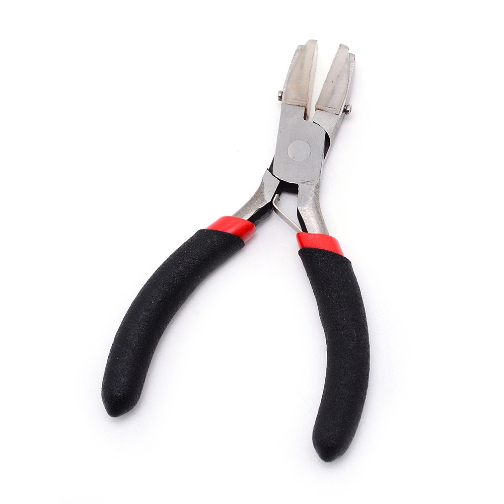 Jewelry Making Pliers - PandaHall Small Polishing Jewelry Pliers Short