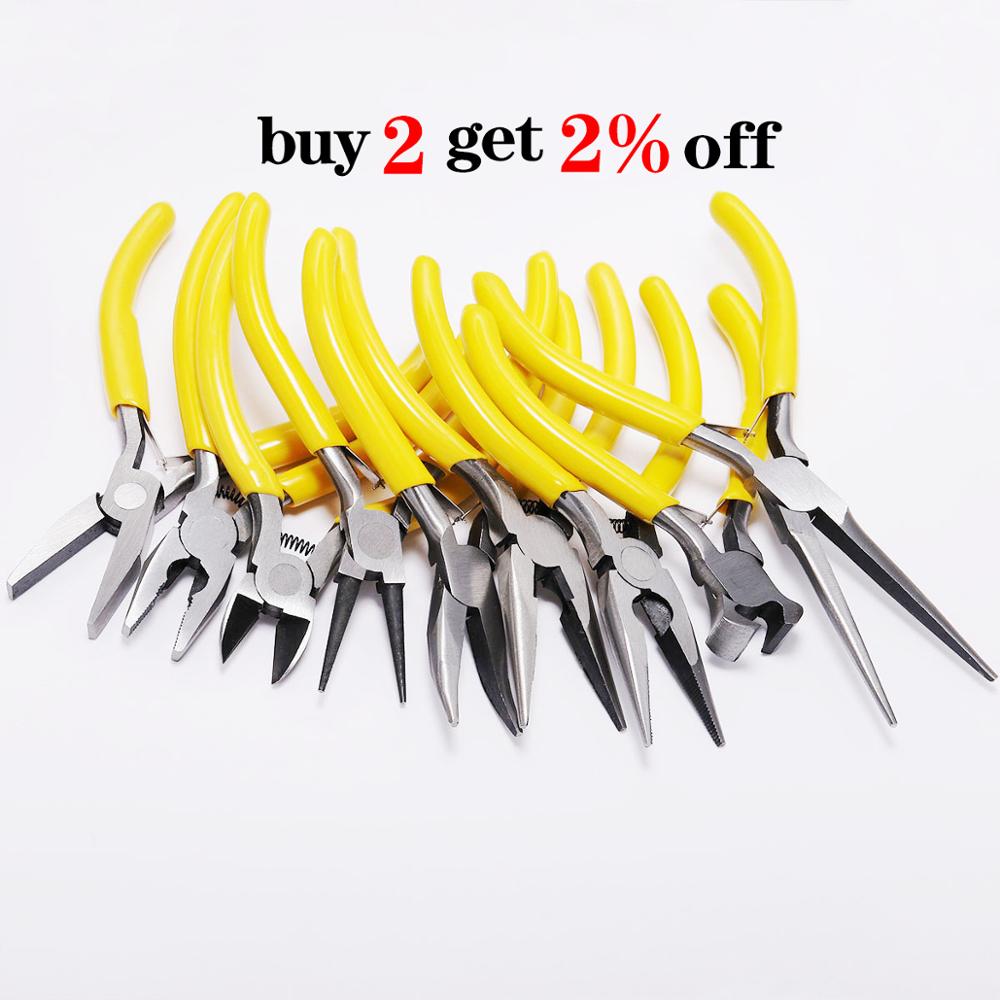 Multifunctional Hand Tools Jew - Jewelry Making Pliers avaliação e preço