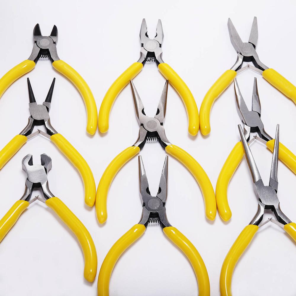 Multifunctional Hand Tools Jew - Jewelry Making Pliers avaliação e preço