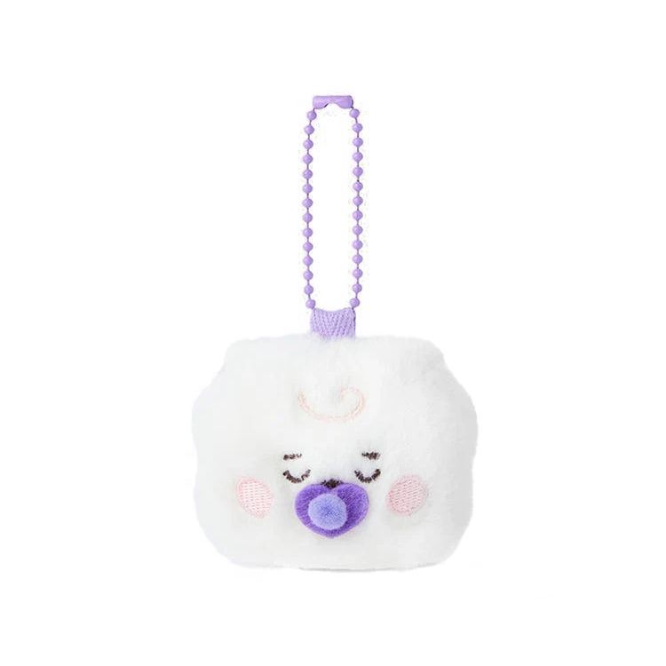 Mini Plush Keychain Pendant BT - Jewelry Making Findings avaliação e preço
