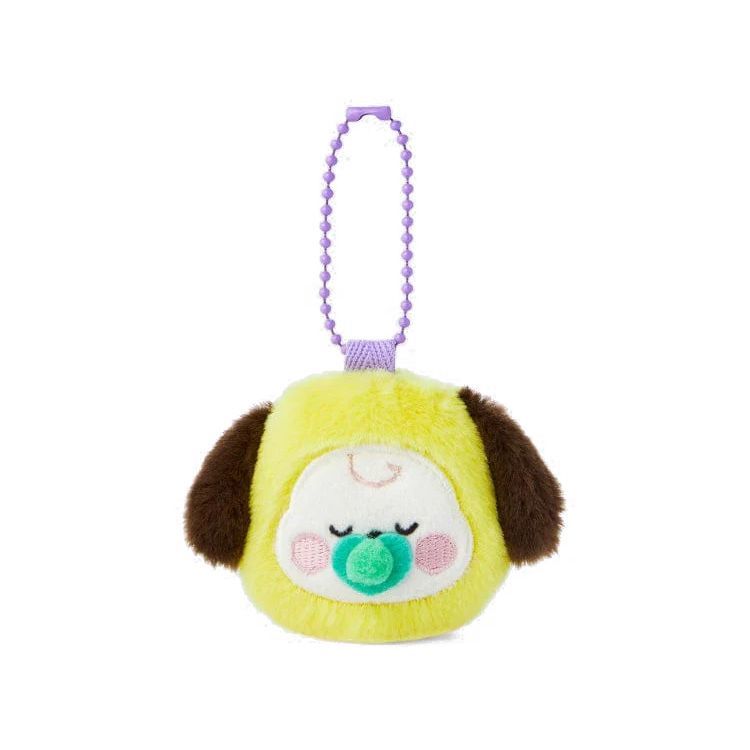 Mini Plush Keychain Pendant BT - Jewelry Making Findings avaliação e preço