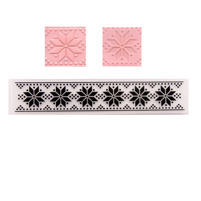SNASAN Leaves Flower Star Lace - Jewelry Making Mold avaliação e preço