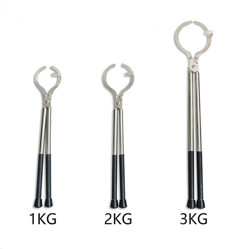 1kg 2kg 3kg Crucible Tongs for - Jewelry Plier Set avaliação e preço