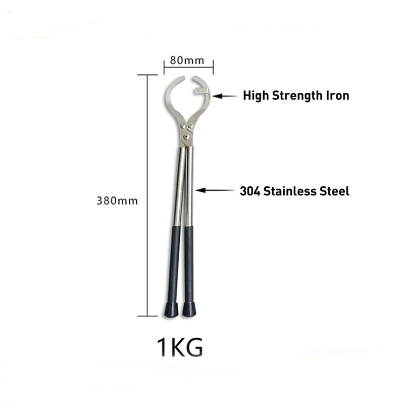 1kg 2kg 3kg Crucible Tongs for - Jewelry Plier Set avaliação e preço
