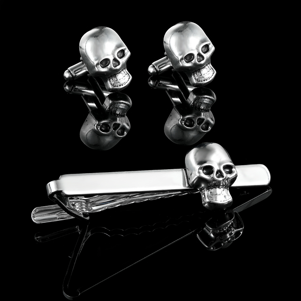 Punk Skull Death's Head Shaped - Jewelry Making Business avaliação e preço