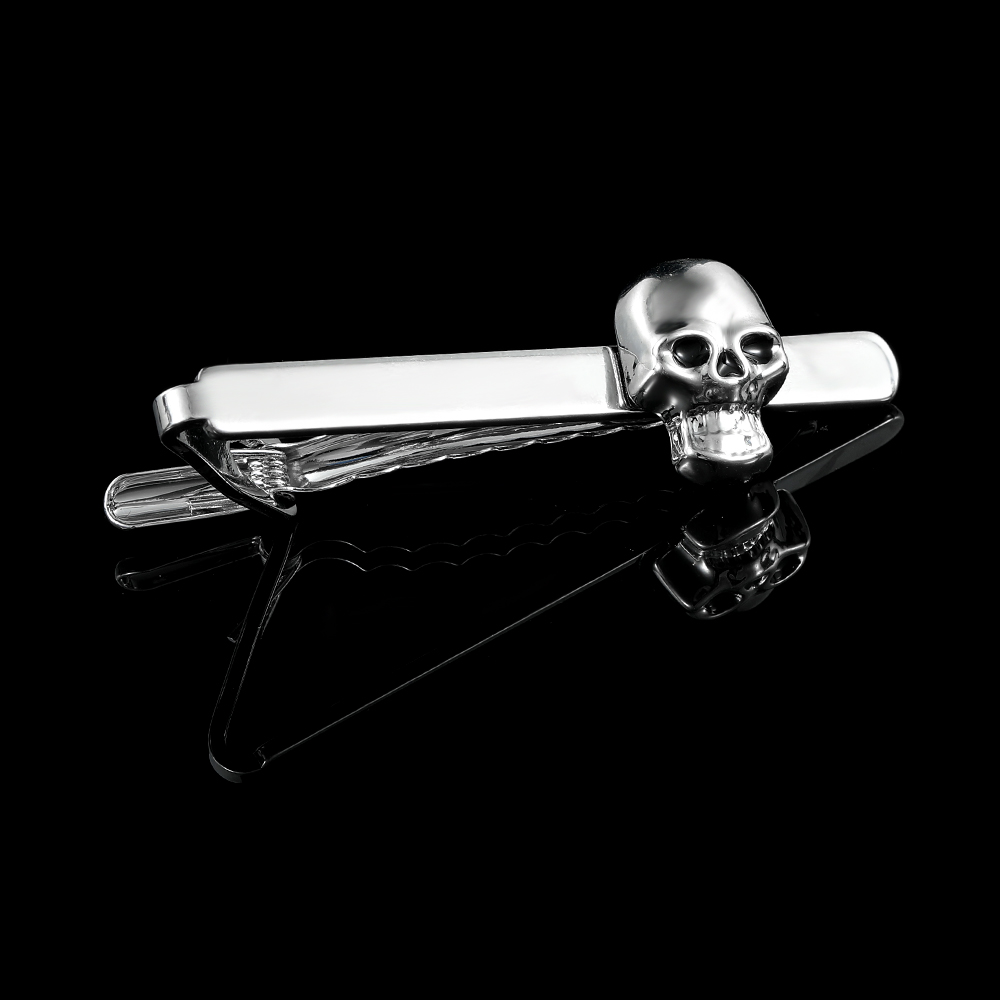 Punk Skull Death's Head Shaped - Jewelry Making Business avaliação e preço