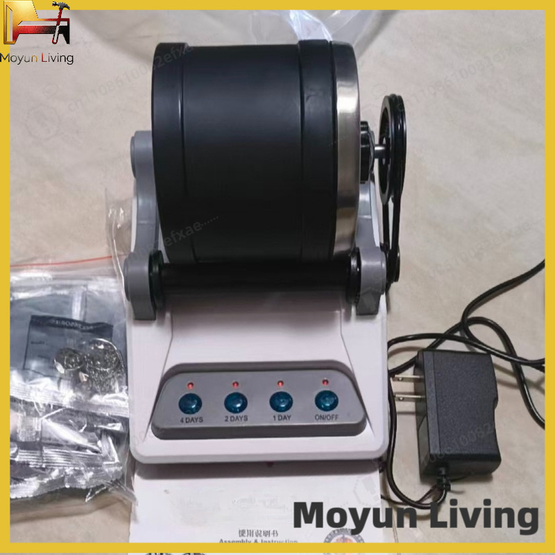All-in-One Rock Tumbler Kit Pr - Jewelry Making Kits For Kids avaliação e preço