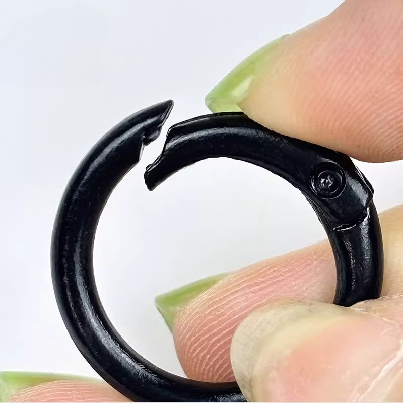 Candy Color Zinc Alloy Spring  - Jewelry Making Beginners avaliação e preço