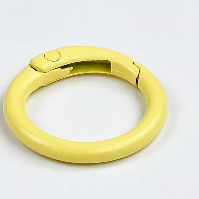 Candy Color Zinc Alloy Spring  - Jewelry Making Beginners avaliação e preço