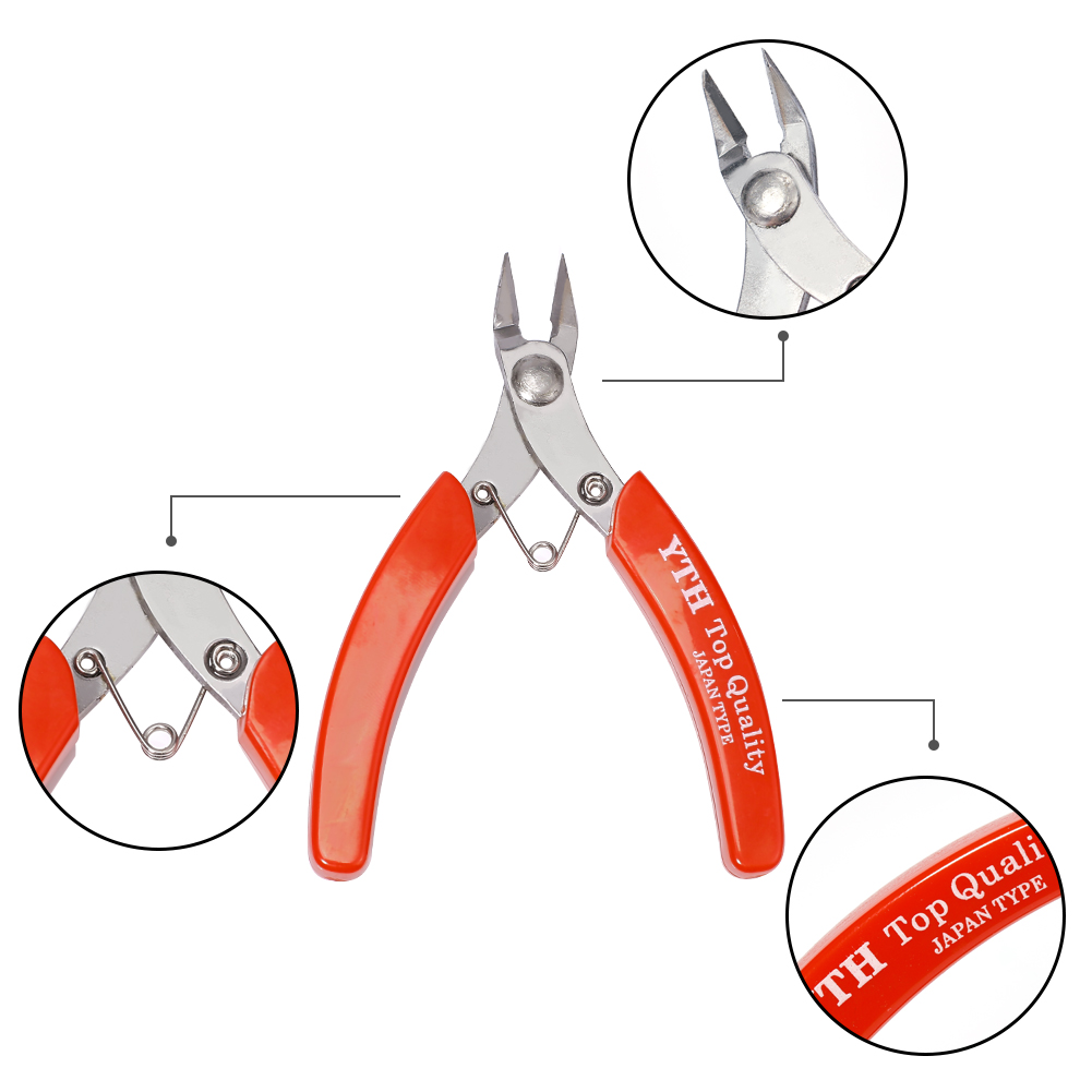 Pandahall  Stainless Steel Sid - Jewelry Making Pliers avaliação e preço