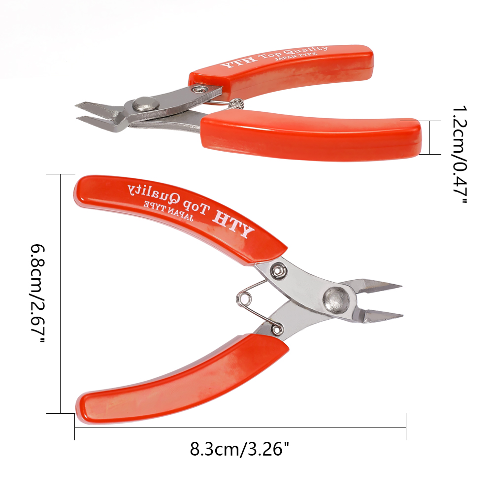 Pandahall  Stainless Steel Sid - Jewelry Making Pliers avaliação e preço