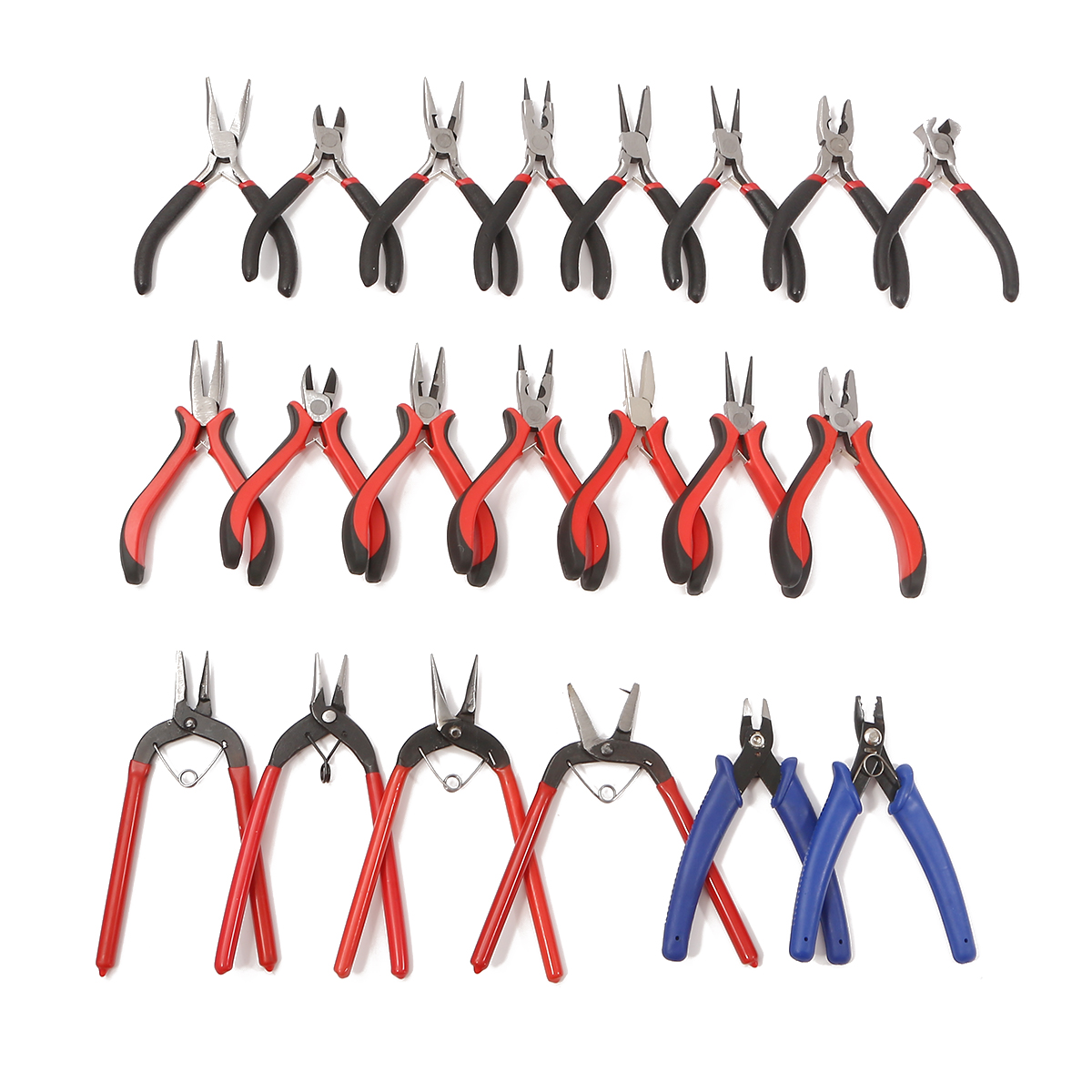 1-3Pcs/Set Jewelry Making Plie - Jewelry Plier Set avaliação e preço