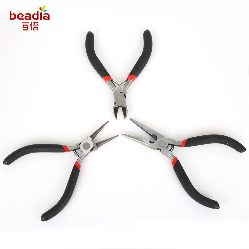 1-3Pcs/Set Jewelry Making Plie - Jewelry Plier Set avaliação e preço