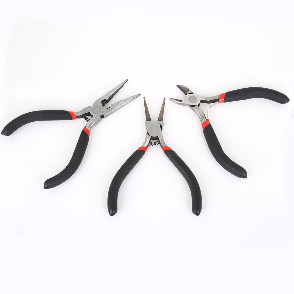 1-3Pcs/Set Jewelry Making Plie - Jewelry Plier Set avaliação e preço
