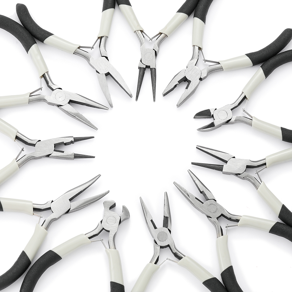 High-carbon Steel Jewelry Maki - Jewelry Making Pliers avaliação e preço
