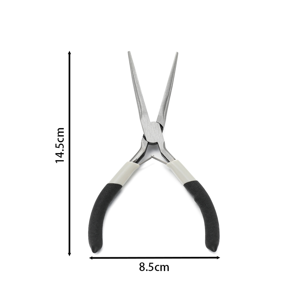 High-carbon Steel Jewelry Maki - Jewelry Making Pliers avaliação e preço