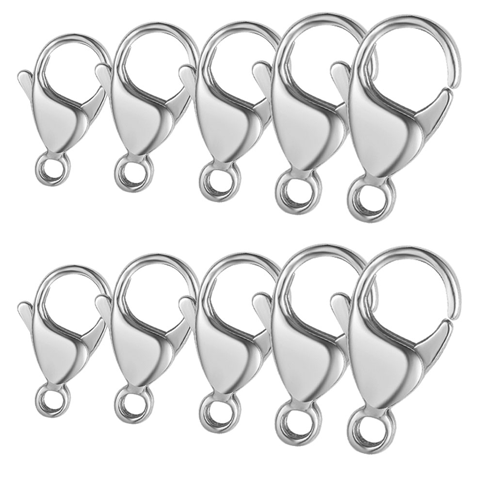 20/30/40 316L Stainless Steel  - Jewelry Making Findings avaliação e preço