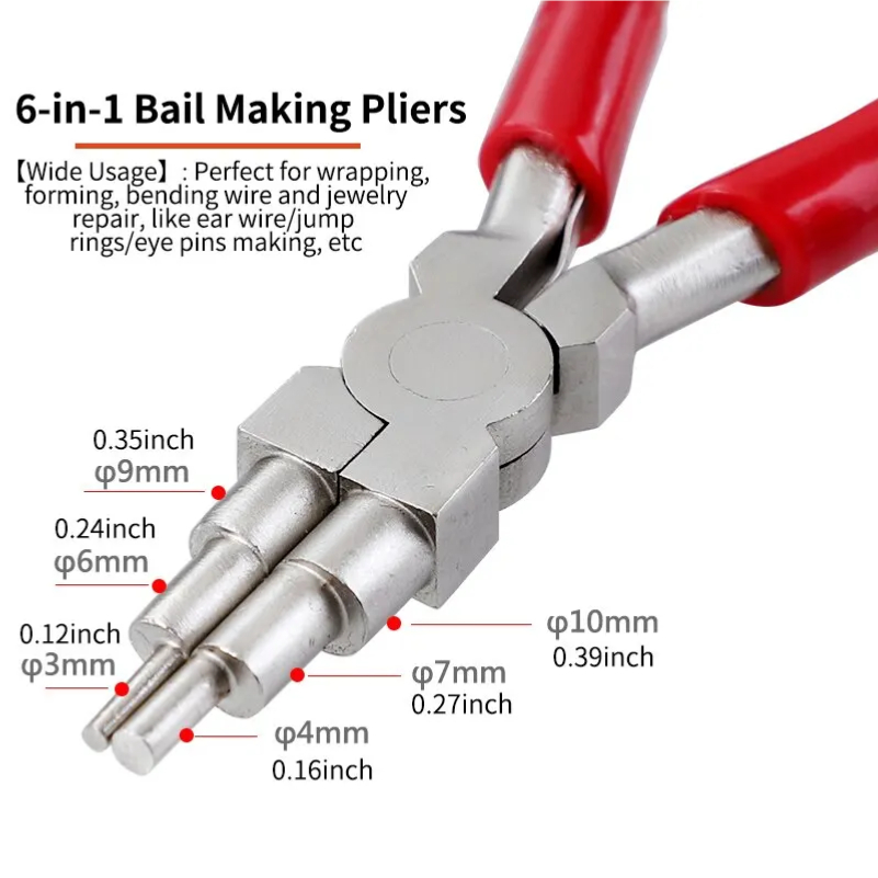 3 Pieces Jewelry Pliers Set 6- - Jewelry Plier Set avaliação e preço