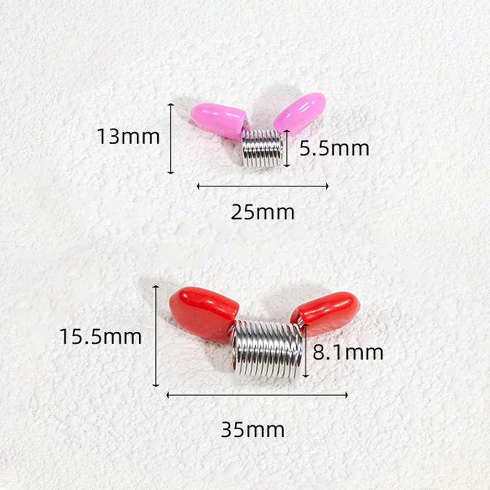 5pcs Spring Bead Clamps Creati - Jewelry Making Beginners avaliação e preço