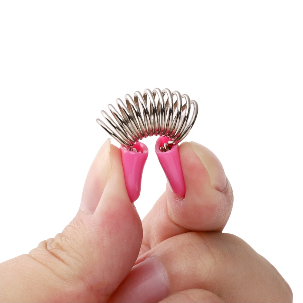 5pcs Spring Bead Clamps Creati - Jewelry Making Beginners avaliação e preço