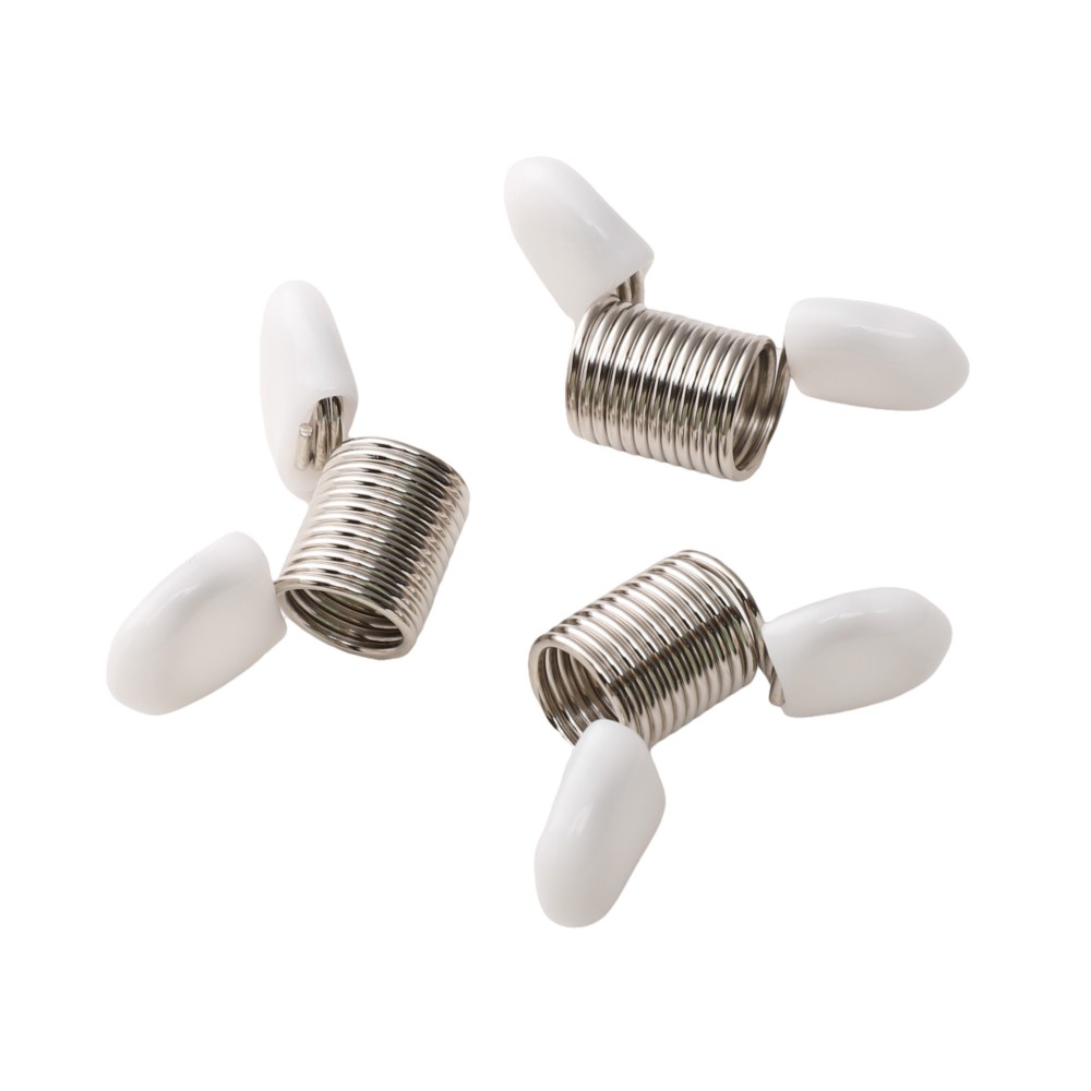 5pcs Spring Bead Clamps Creati - Jewelry Making Beginners avaliação e preço
