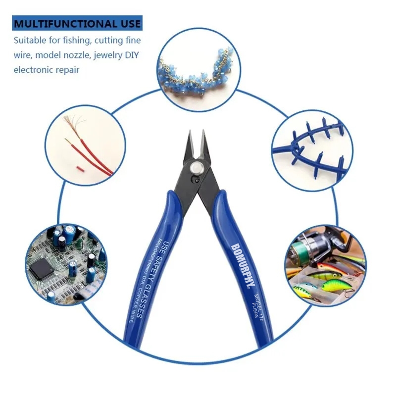 Bomurphy 170 Wishful Clamp DIY - Jewelry Plier Set avaliação e preço