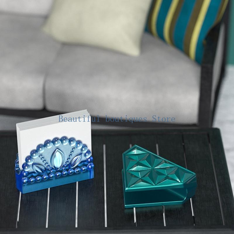 U4LF Business Card Holder Mold - Jewelry Making Business avaliação e preço