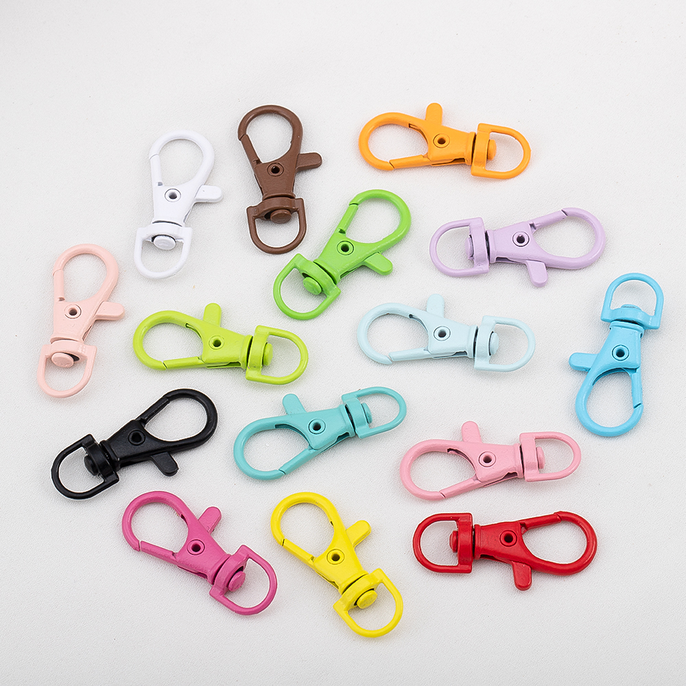 10pcs Colored Alloy Painted Fi - Jewelry Making Accessories avaliação e preço