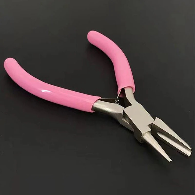 5-inch professional round conc - Jewelry Making Pliers avaliação e preço