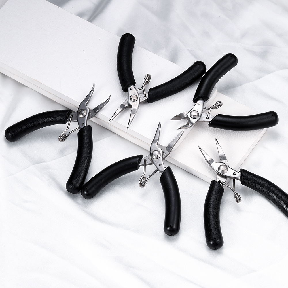 1 Piece Stainless Steel Needle - Jewelry Plier Set avaliação e preço
