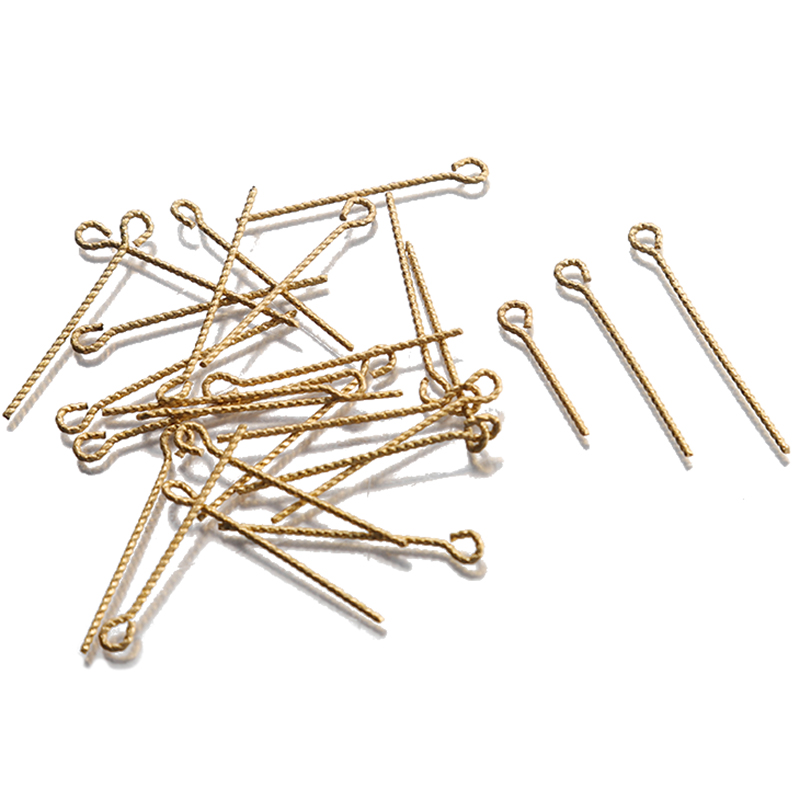 50Pcs Raw Brass Texture 20 30  - Jewelry Making Business avaliação e preço