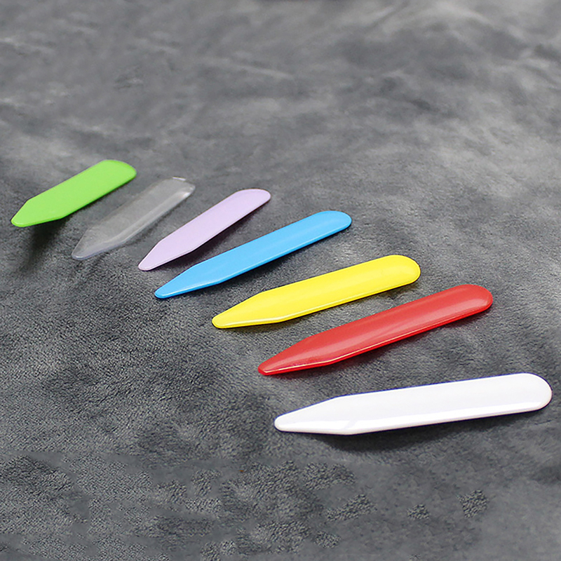 2pc Carbon Fiber Collar Stays  - Jewelry Making Business avaliação e preço