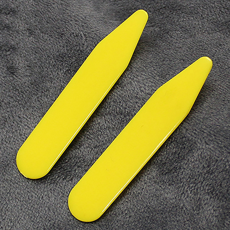 2pc Carbon Fiber Collar Stays  - Jewelry Making Business avaliação e preço