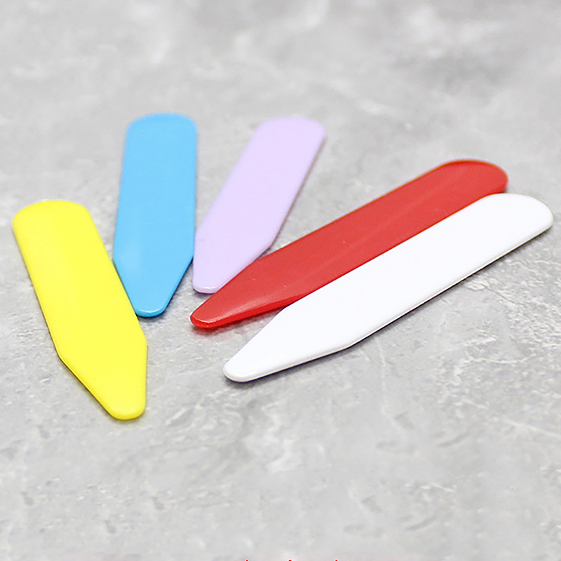 2pc Carbon Fiber Collar Stays  - Jewelry Making Business avaliação e preço