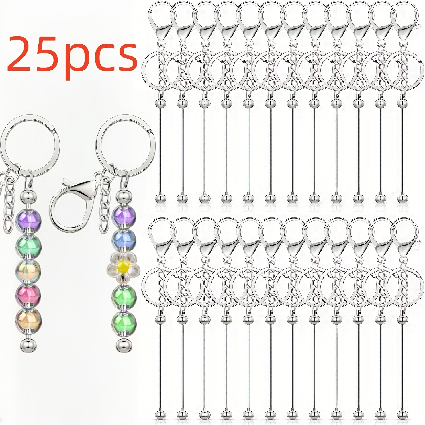 Batch Manual Production DIY 25 - Jewelry Making Beginners avaliação e preço