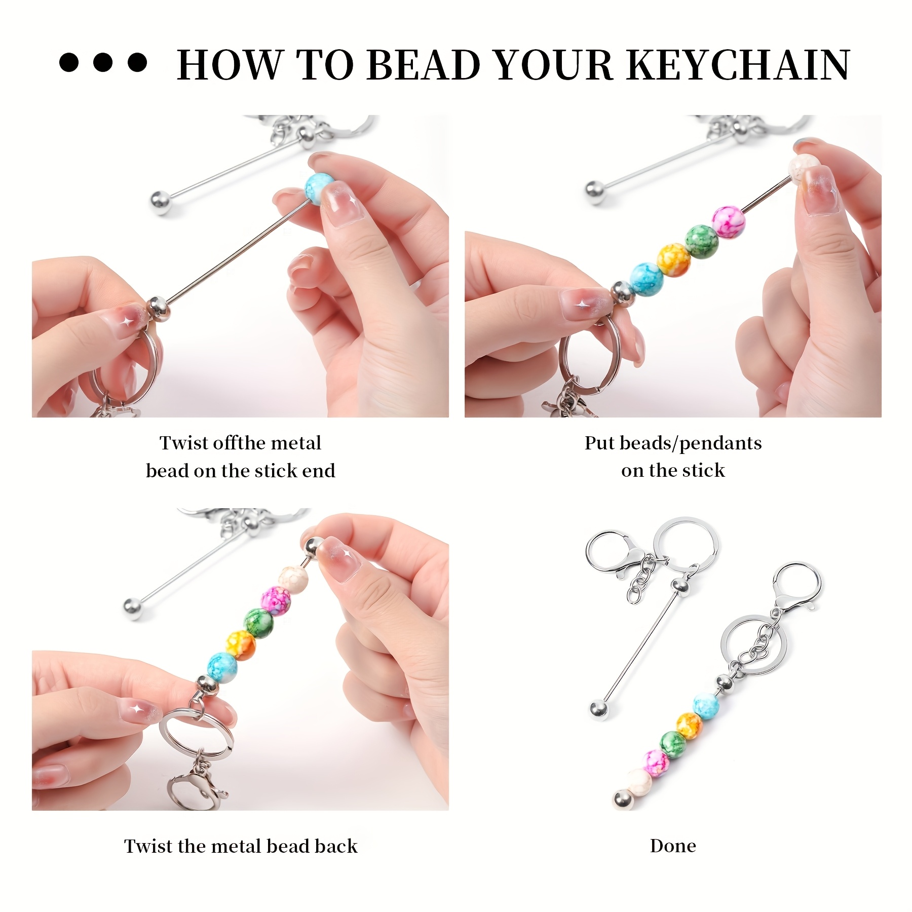 Batch Manual Production DIY 25 - Jewelry Making Beginners avaliação e preço