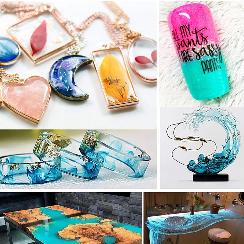 30Colors 5ml Epoxy Resin Pigme - Jewelry Making Mold avaliação e preço