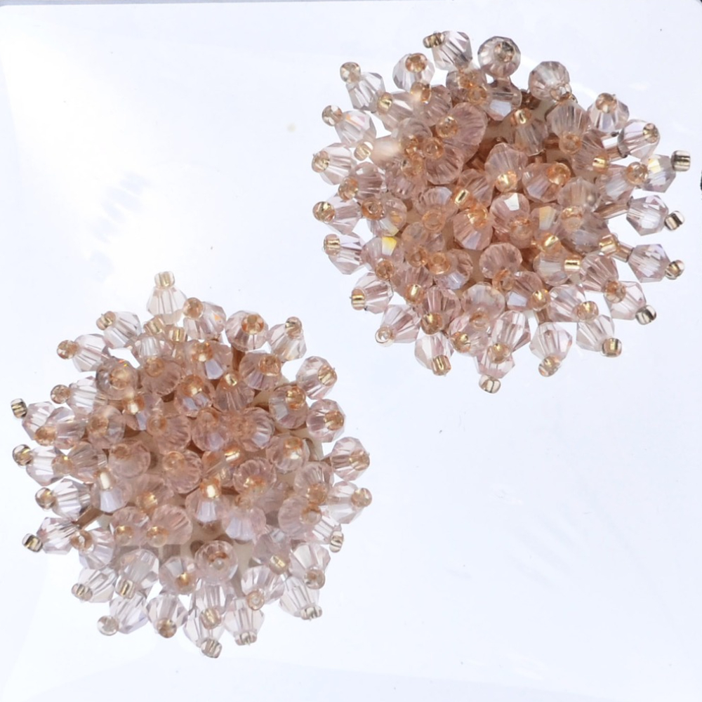 2PCS Elegant Button Covers Han - Jewelry Making Accessories avaliação e preço