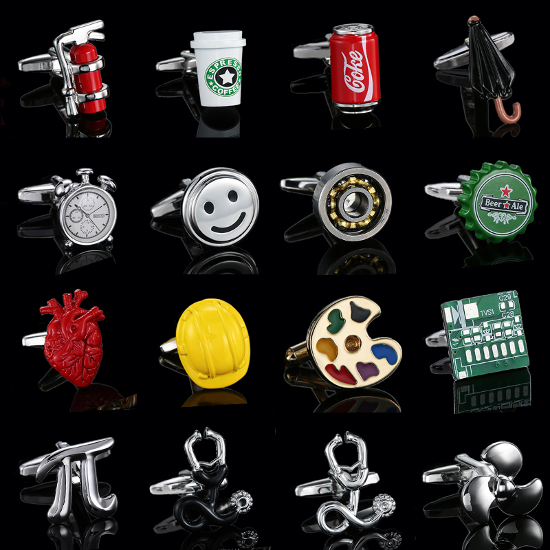 high quality men's French shir - Jewelry Making Business avaliação e preço