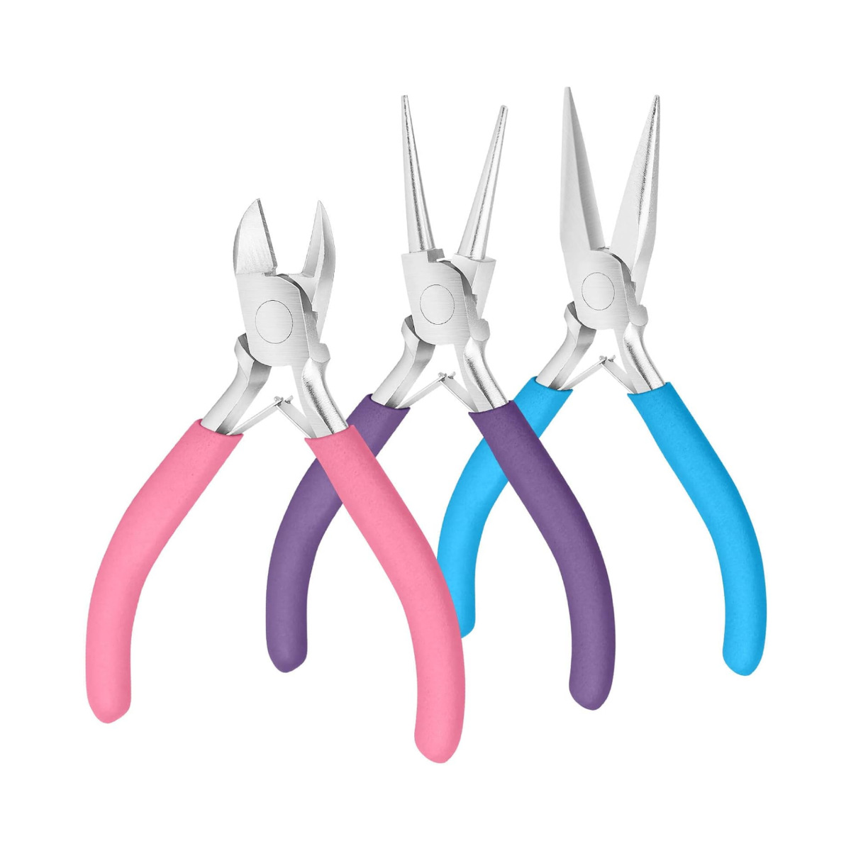 Jewelry pliers set with pointe - Jewelry Plier Set avaliação e preço