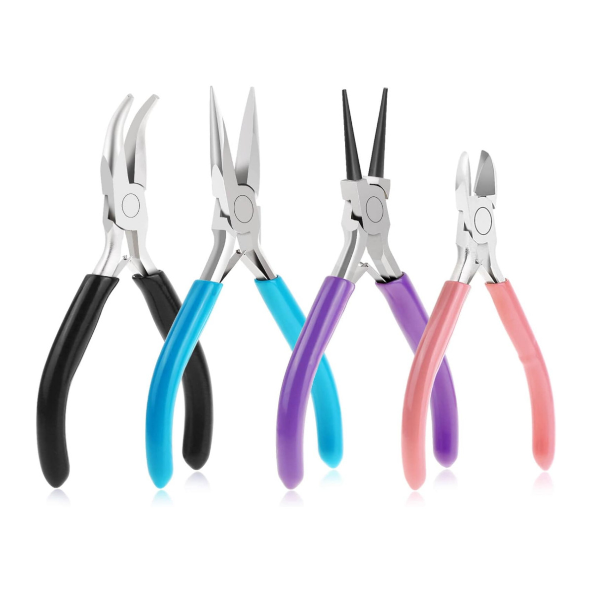 Jewelry pliers set with pointe - Jewelry Plier Set avaliação e preço