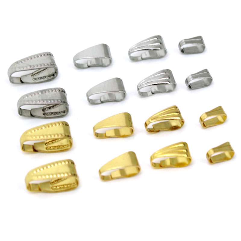 50Pcs Stainless Steel Pendant  - Jewelry Making Findings avaliação e preço