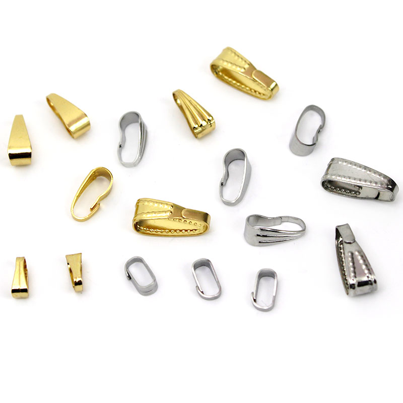 50Pcs Stainless Steel Pendant  - Jewelry Making Findings avaliação e preço