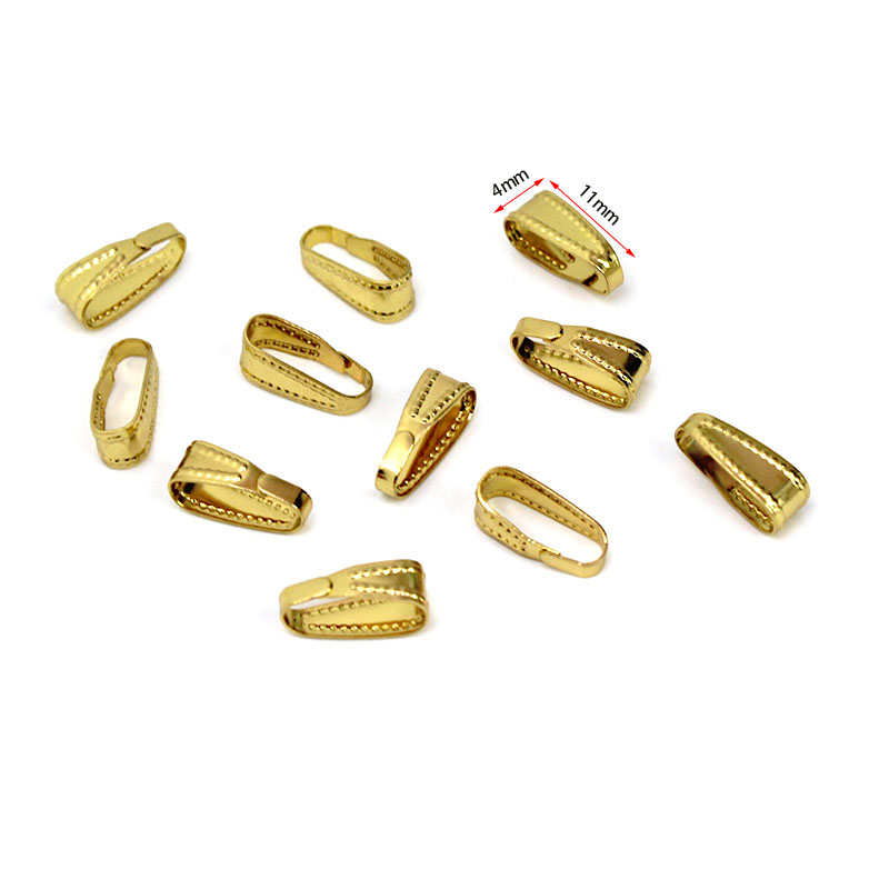 50Pcs Stainless Steel Pendant  - Jewelry Making Findings avaliação e preço