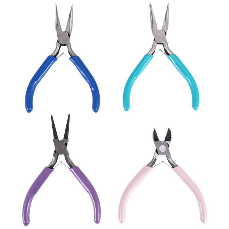 【Must-Haves】4 Pcs Jewelry Maki - Jewelry Making Pliers avaliação e preço