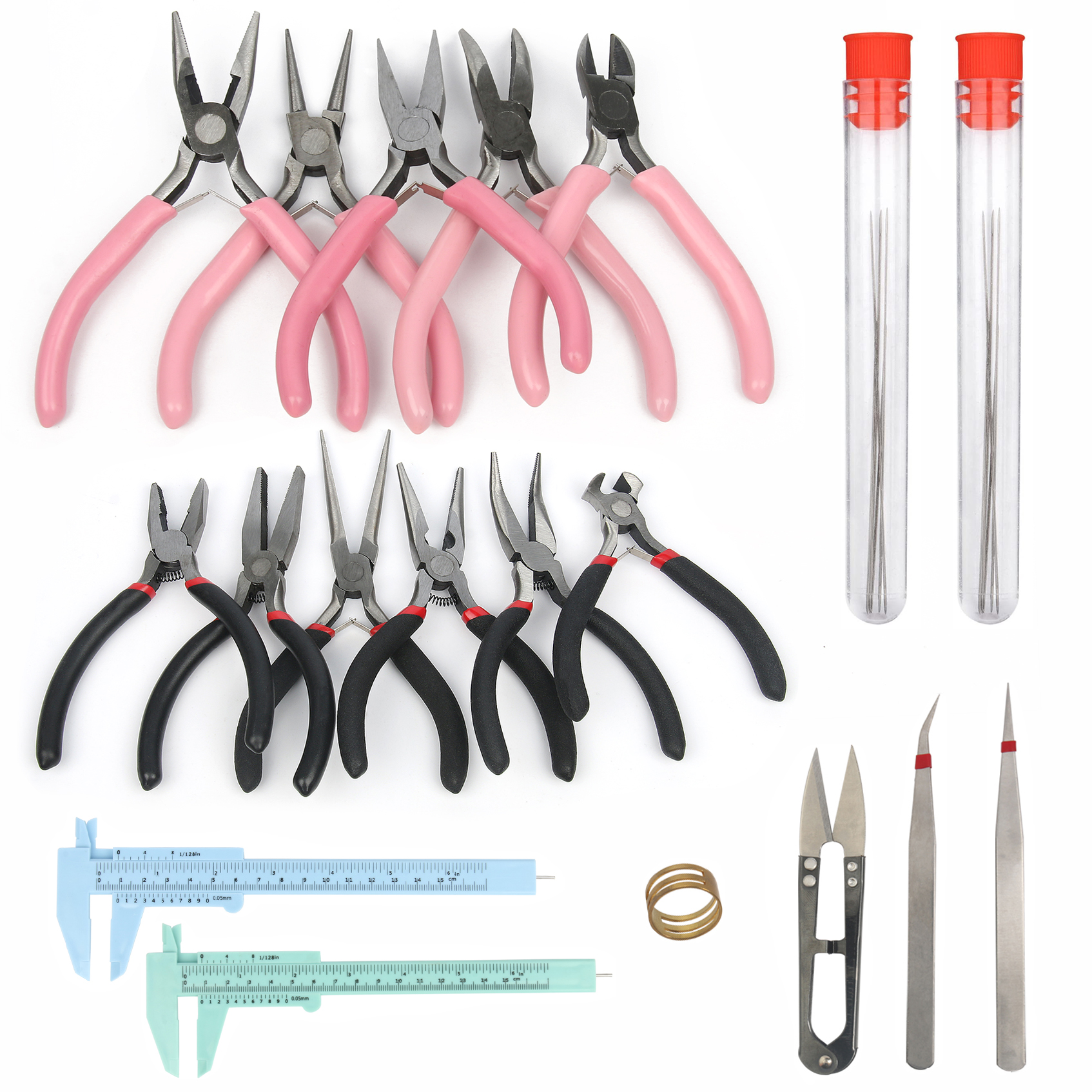 Jewelry Making DIY Tool Sets R - Jewelry Plier Set avaliação e preço