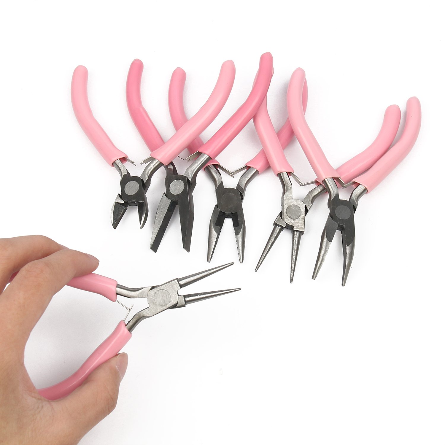 Jewelry Making DIY Tool Sets R - Jewelry Plier Set avaliação e preço
