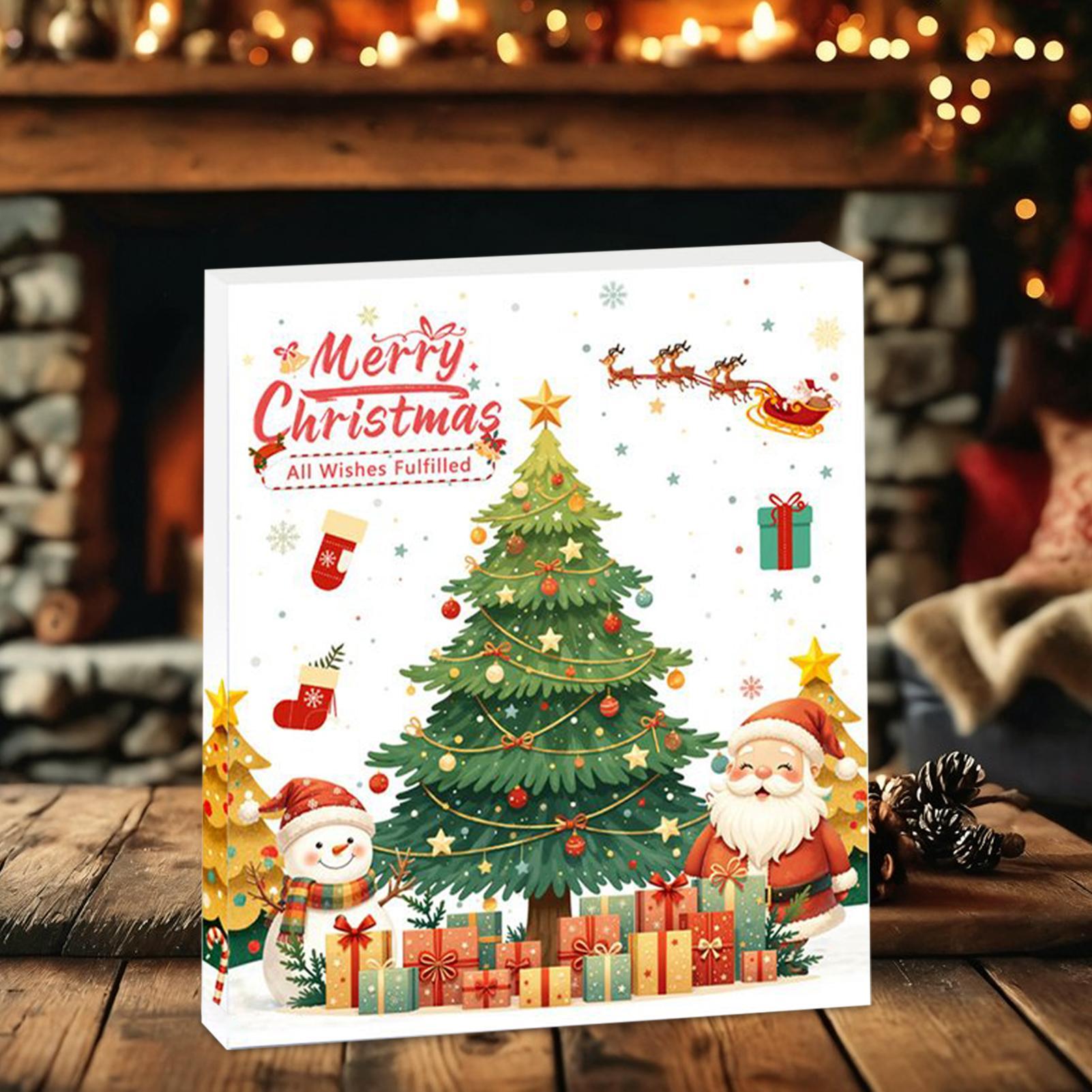 Calendar Advent Charm Christma - Jewelry Making Kits For Kids avaliação e preço
